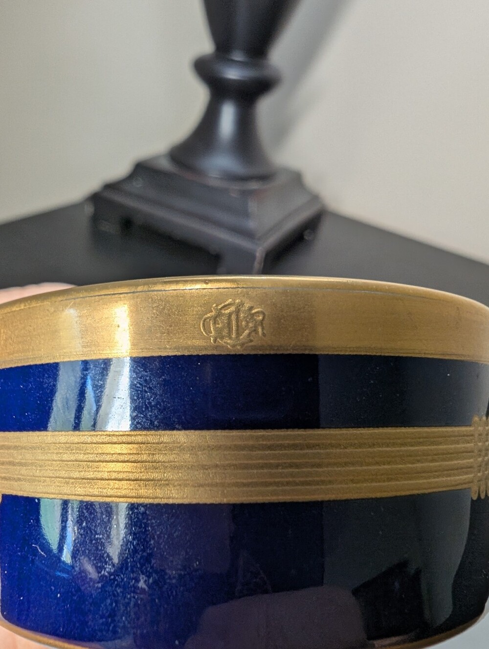 Christian Dior Trinket Dish No Lid - Picture 4 of 8
